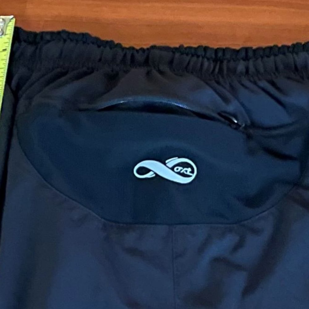 REI Unisex Oxt Hiking Running Multi-Sport Nylon Shorts Black (Large) - Picture 9 of 16